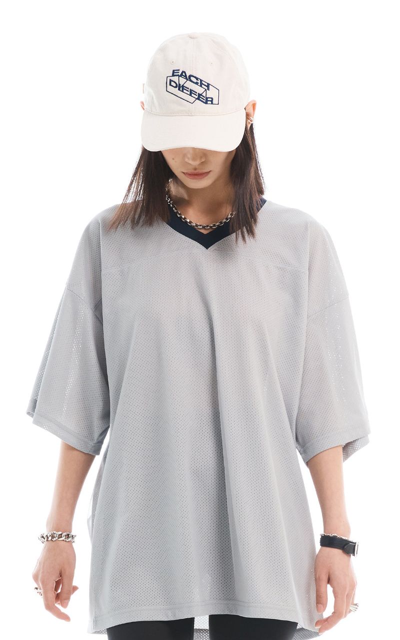 SYMBOL LOGO BALL CAP_IVORY
