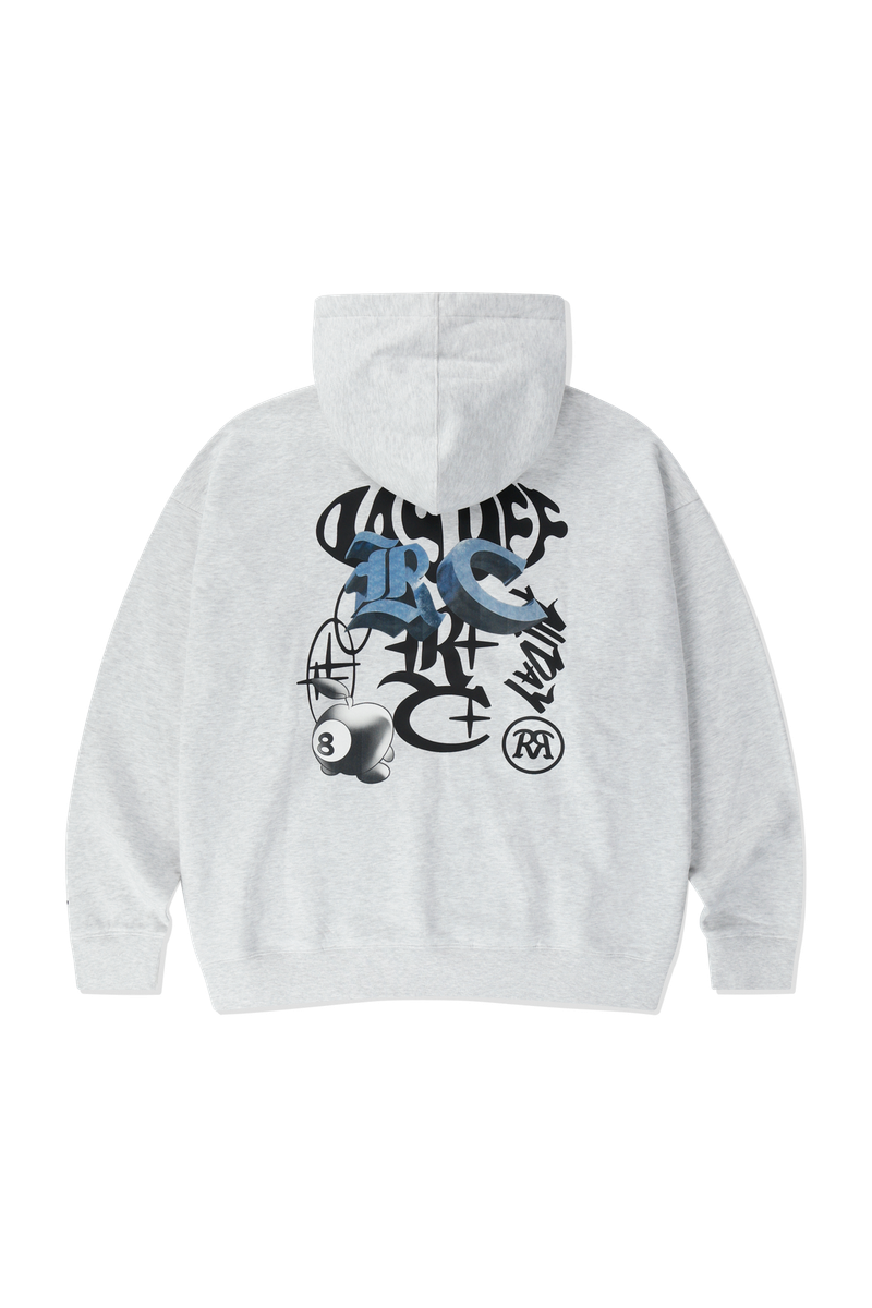 3D LOGO HOODIE
