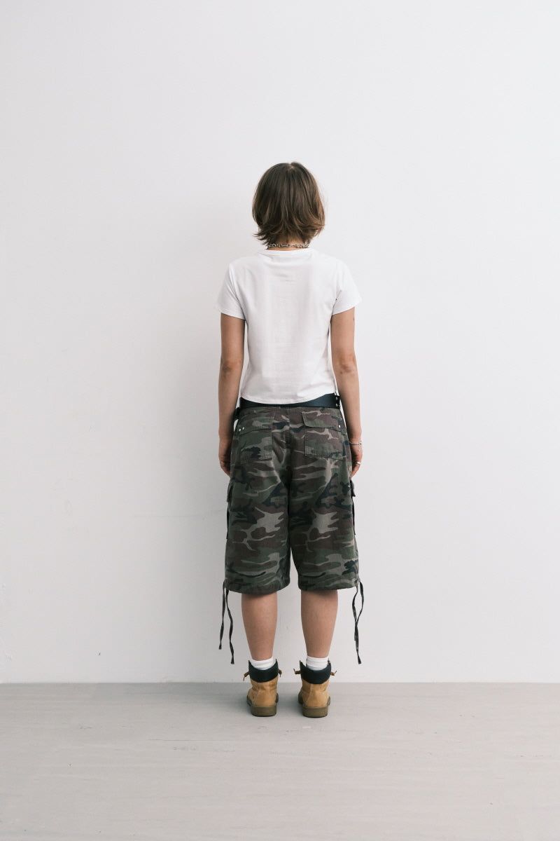 7 camo pants (khaki)
