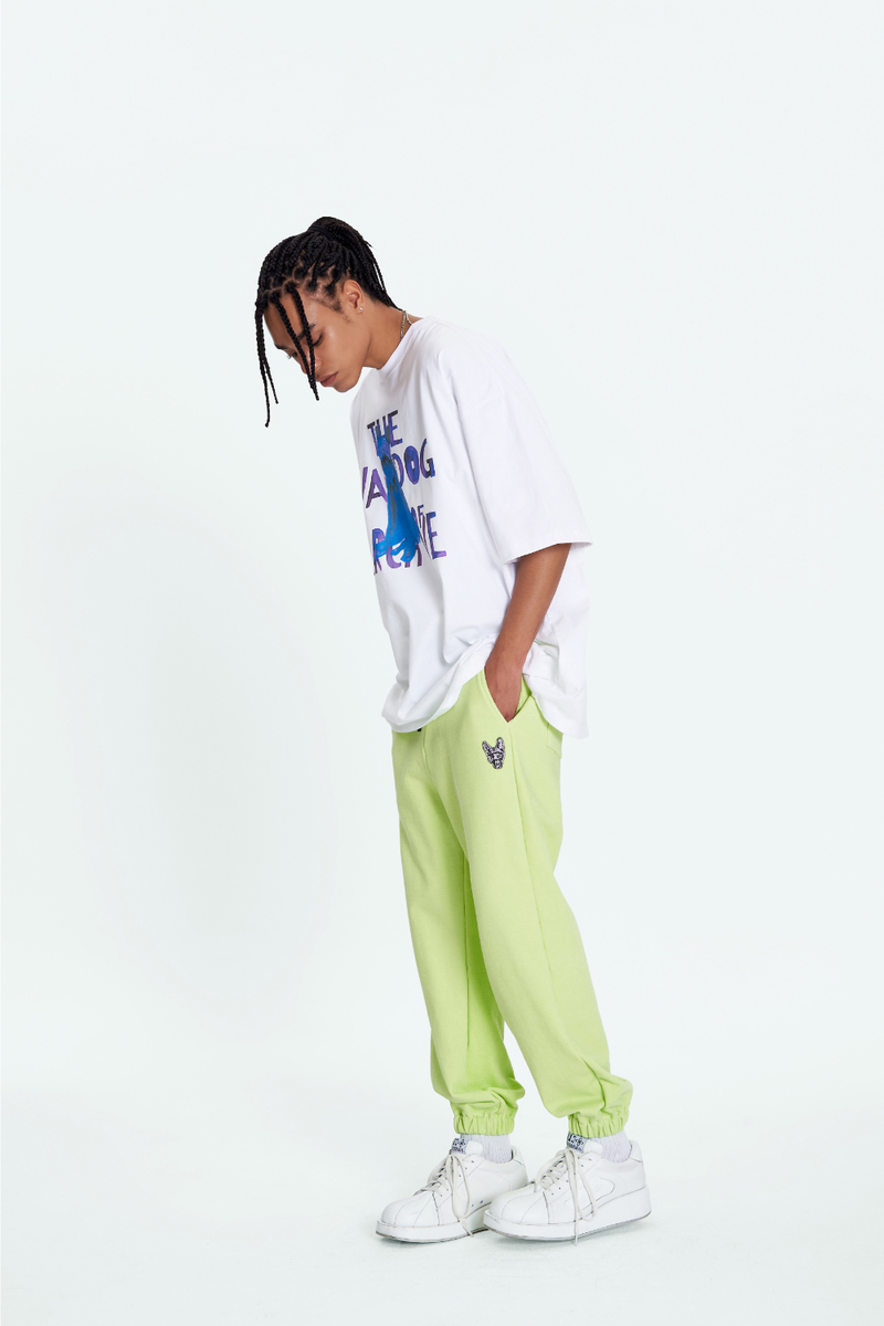 Overfit Artwork T-Shirt 