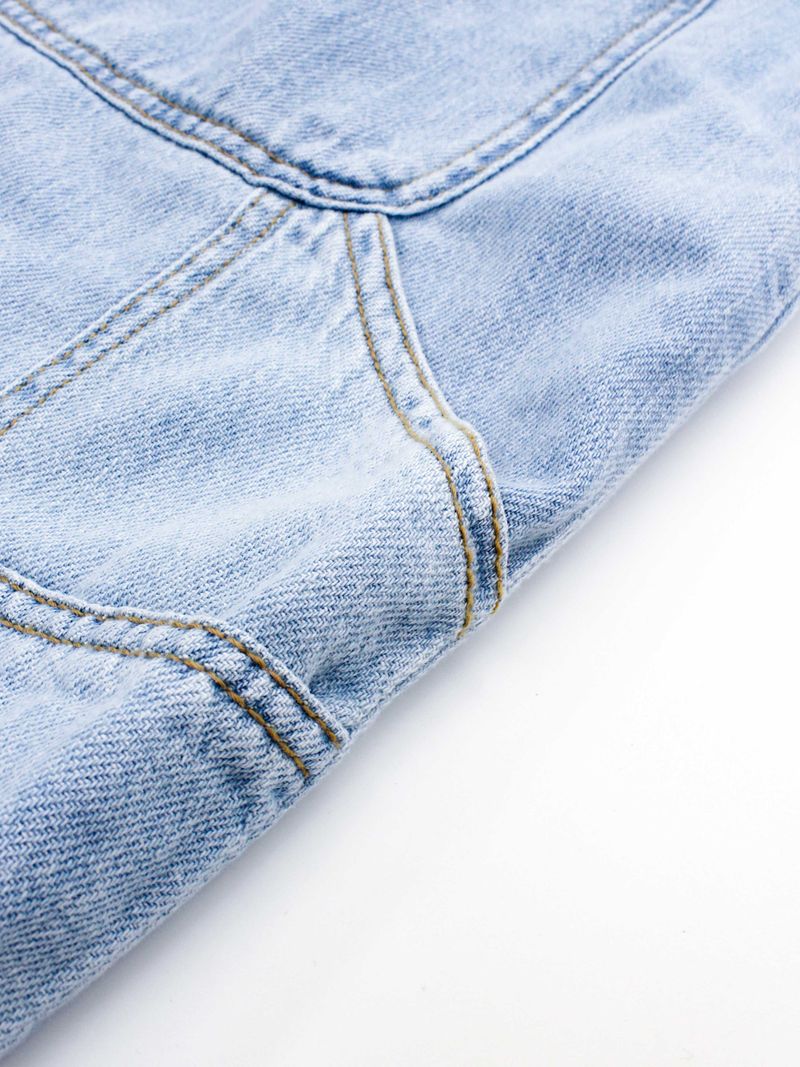hammer bermuda denim PT -2C