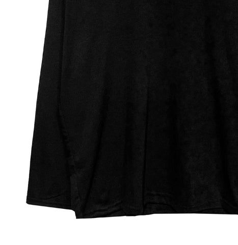 [MADE] [2PACK] Silket U-neck long-sleeve T
