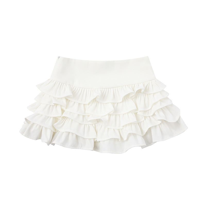 Eta Tierd Mini Skirt