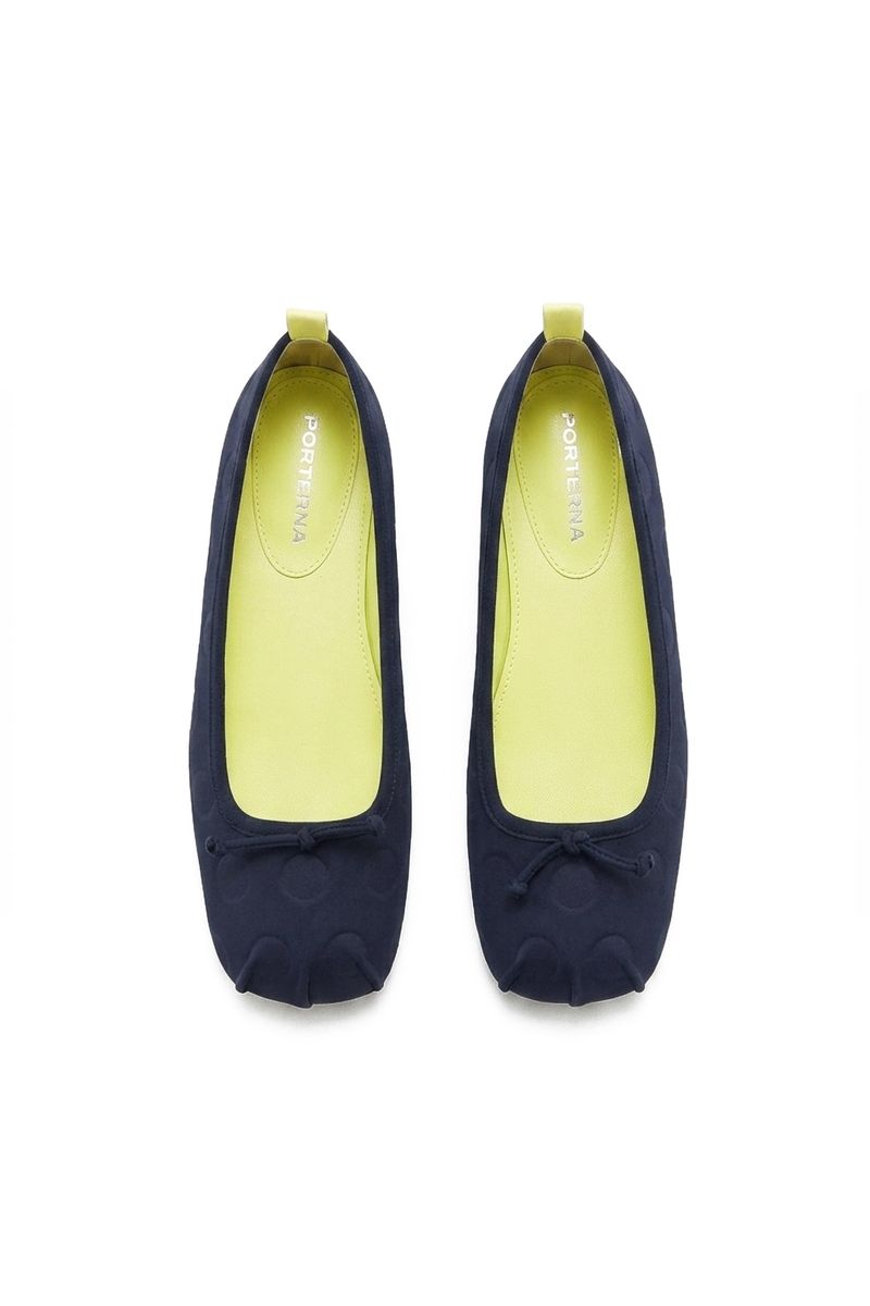 26SS★ DOT SQUARE FLATS