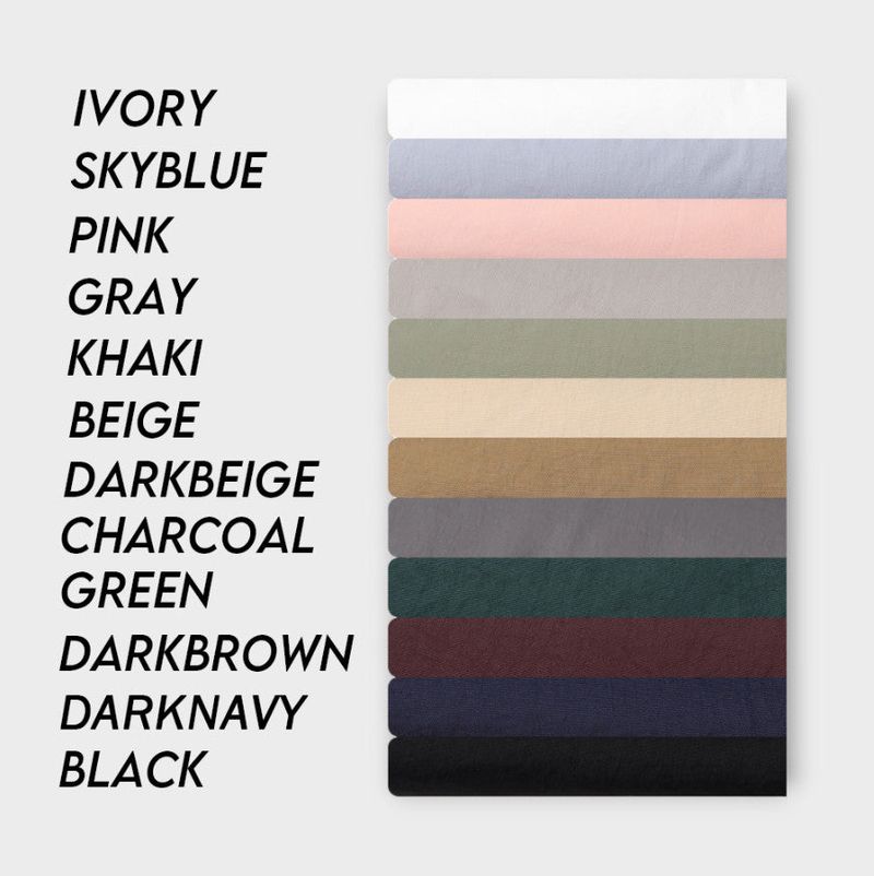 Perfect Duck Pastel Short Down (10color)
