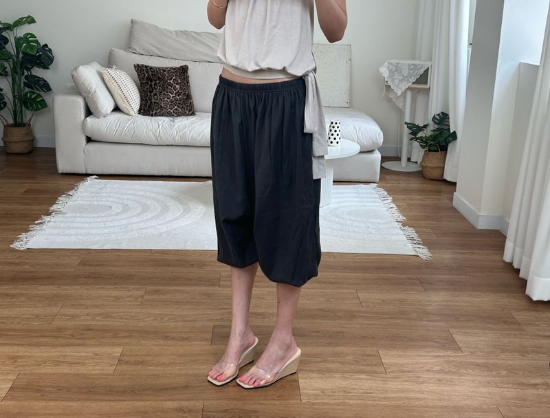 vivid banding pants