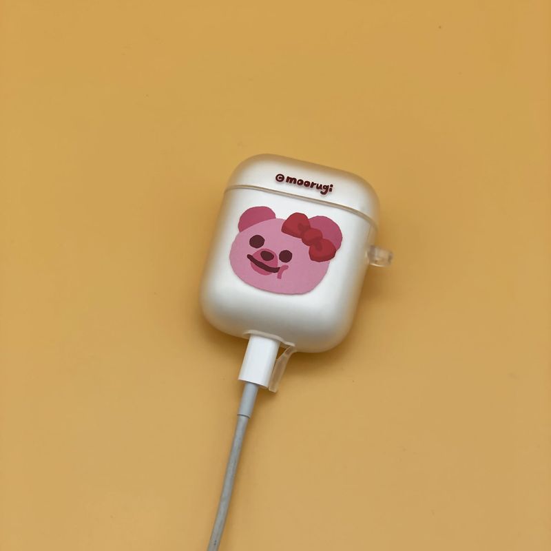 Baby Pinki AirPods Case