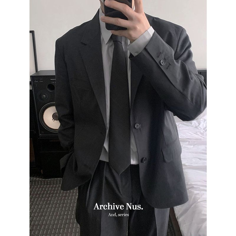 Nus. YEI Suit Jacket