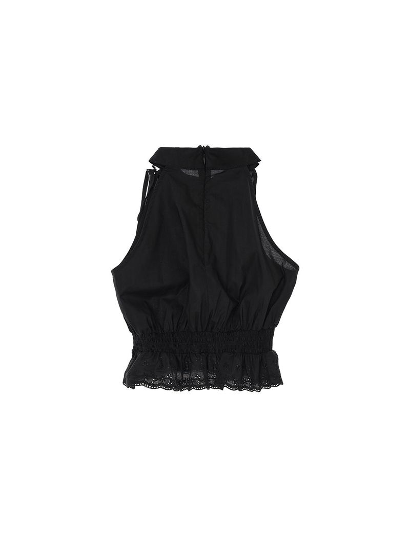 Clara top (Black)
