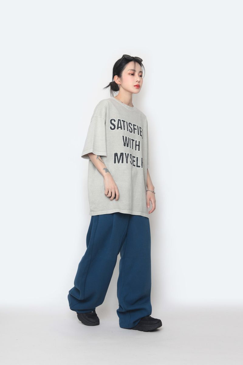 Mold Pigment Short Sleeve T