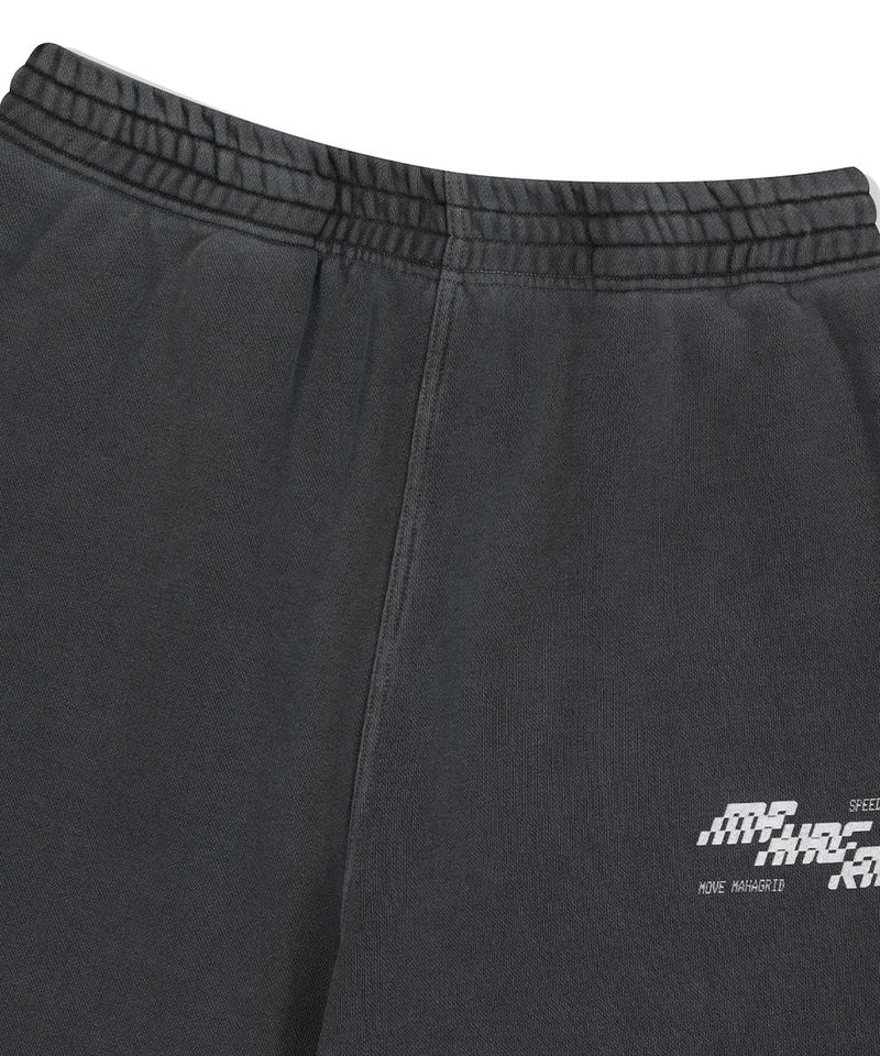 TECH PIGMENT SWEATSHORT