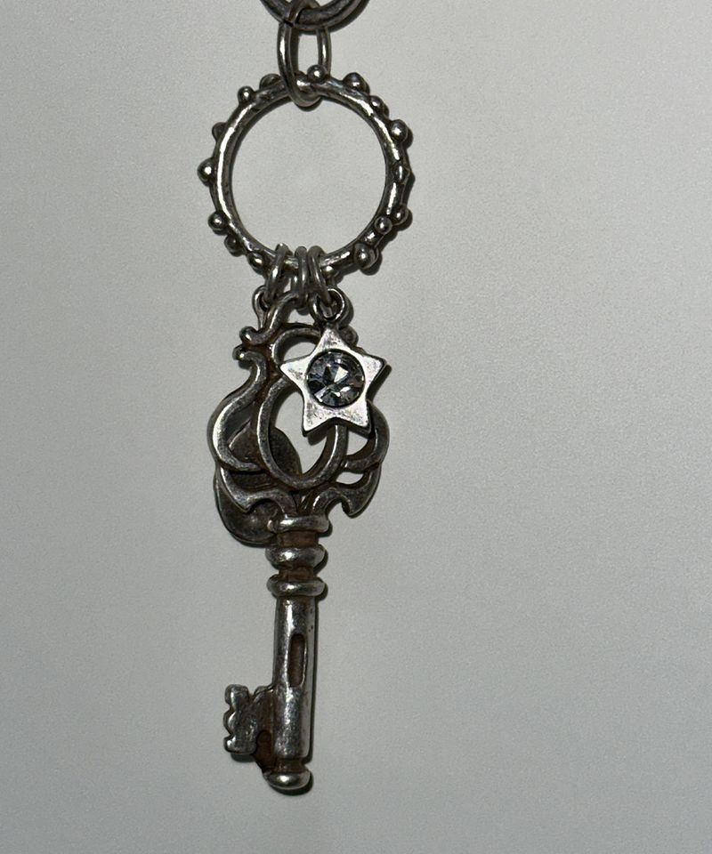 es mirror keyring