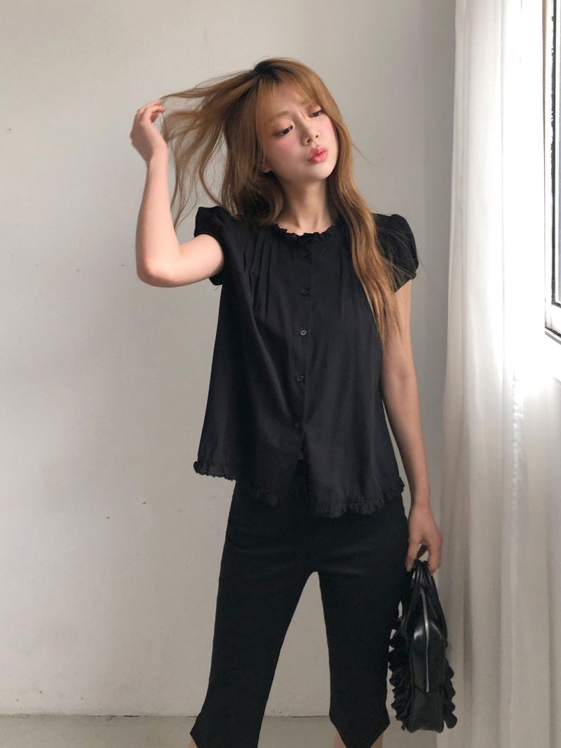 Coco blouse