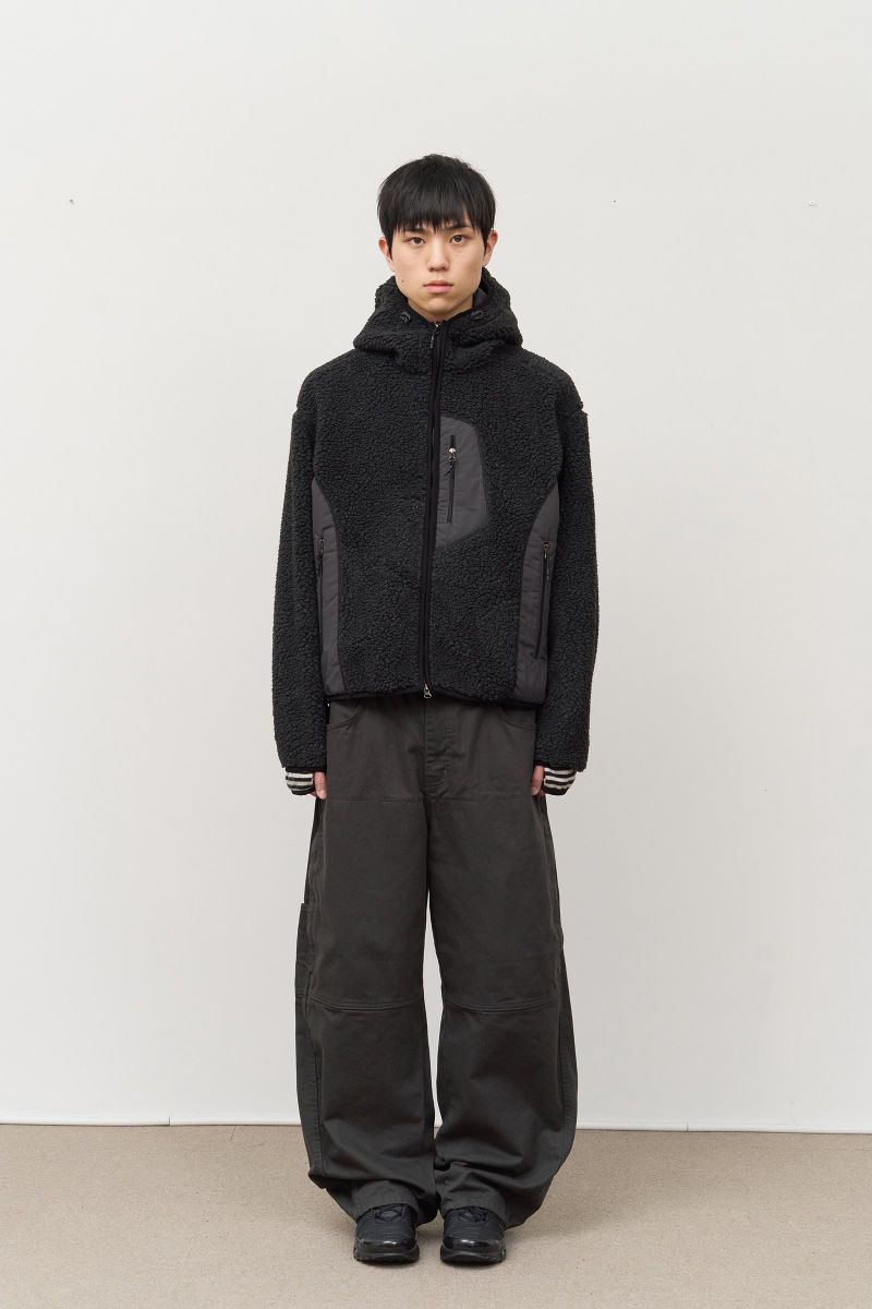 Pro Fleece Zip Jakcet