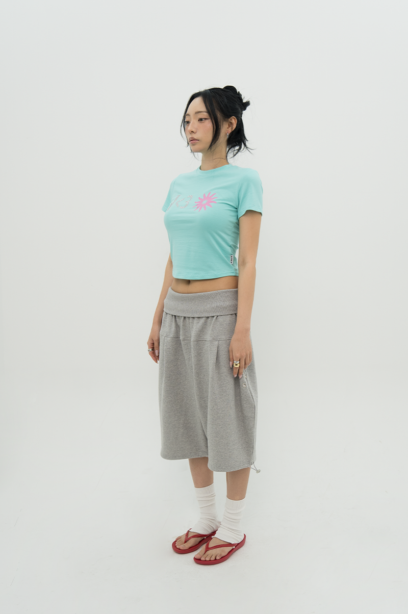 I < 3 SUN TEE _ MINT