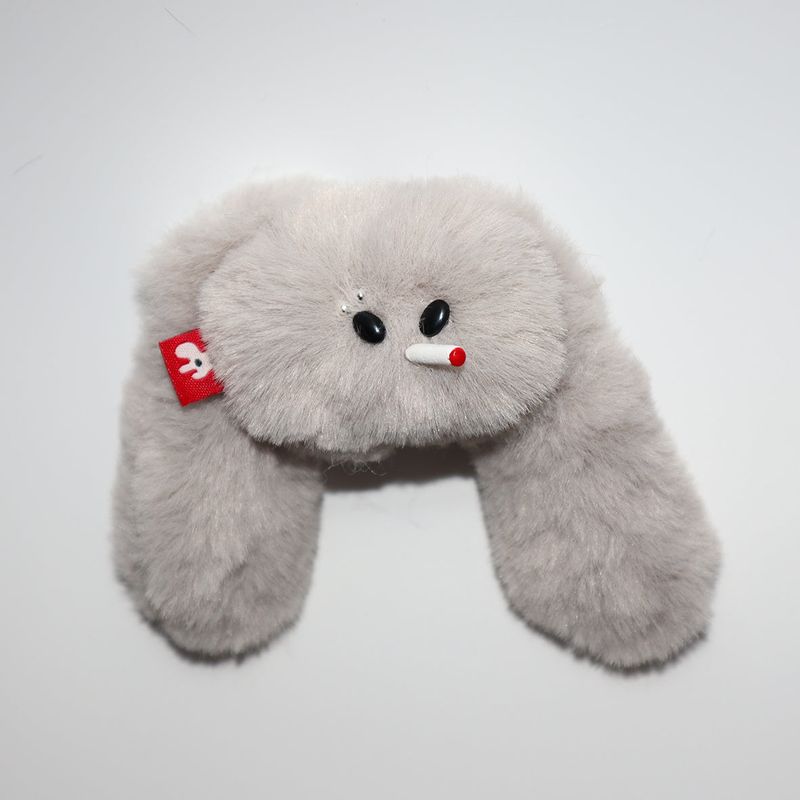Surinuggets（スリナゲッツ）の「[MADE] Alien bunny (grey)（Toys/Key Holders）」