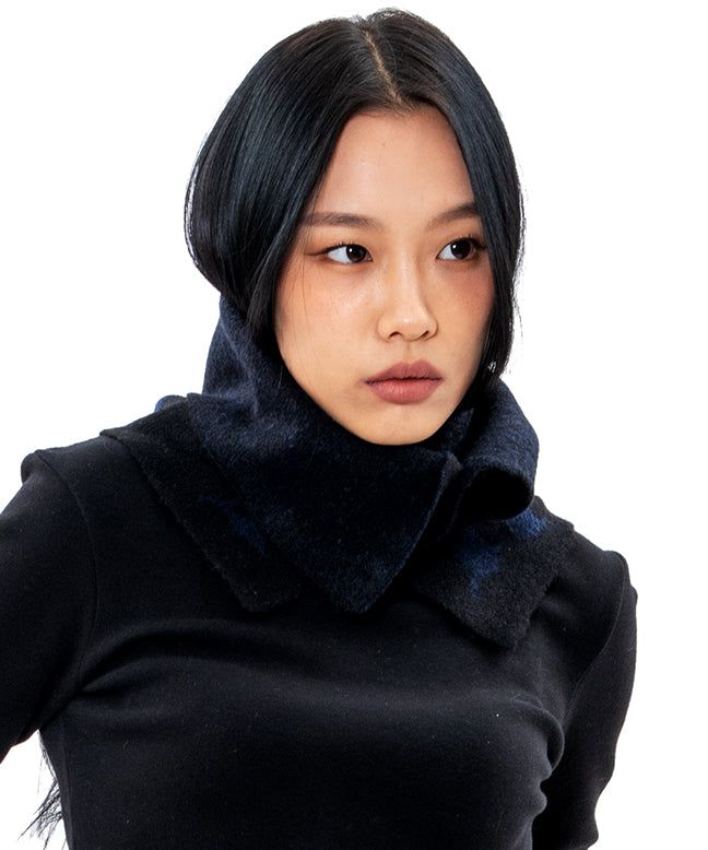 runningHIGH（ランニングハイ）の「RNHI JACQUARD NECK WARMER（Fashion Accessories）」