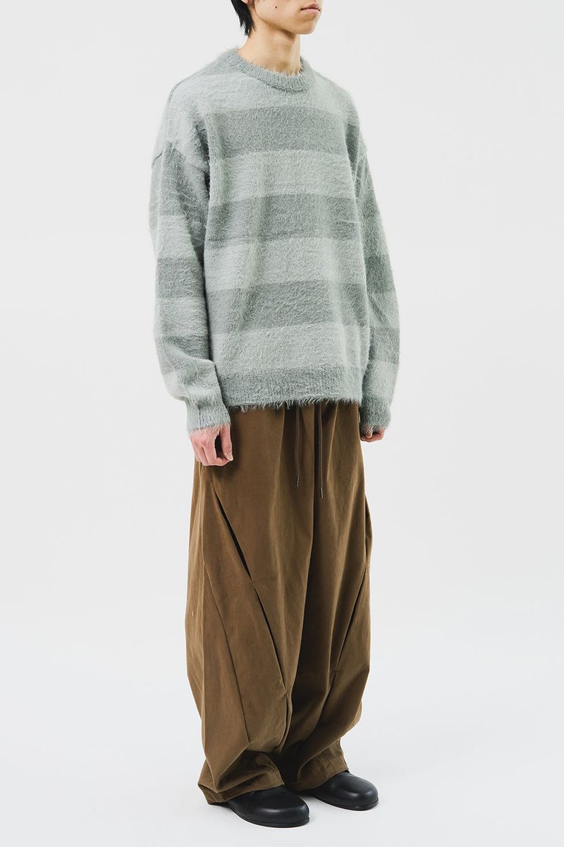Prove Striped Knit (5color)