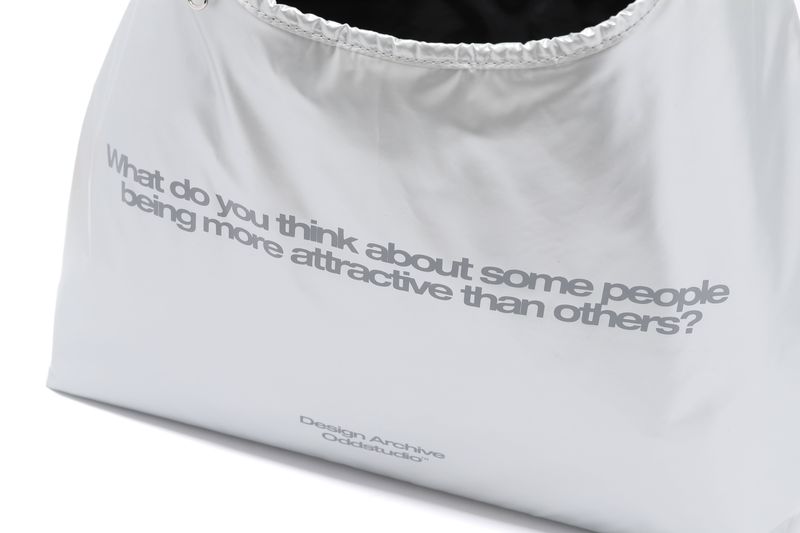 Attractive Glossy Shoulder Bag - 3COLOR