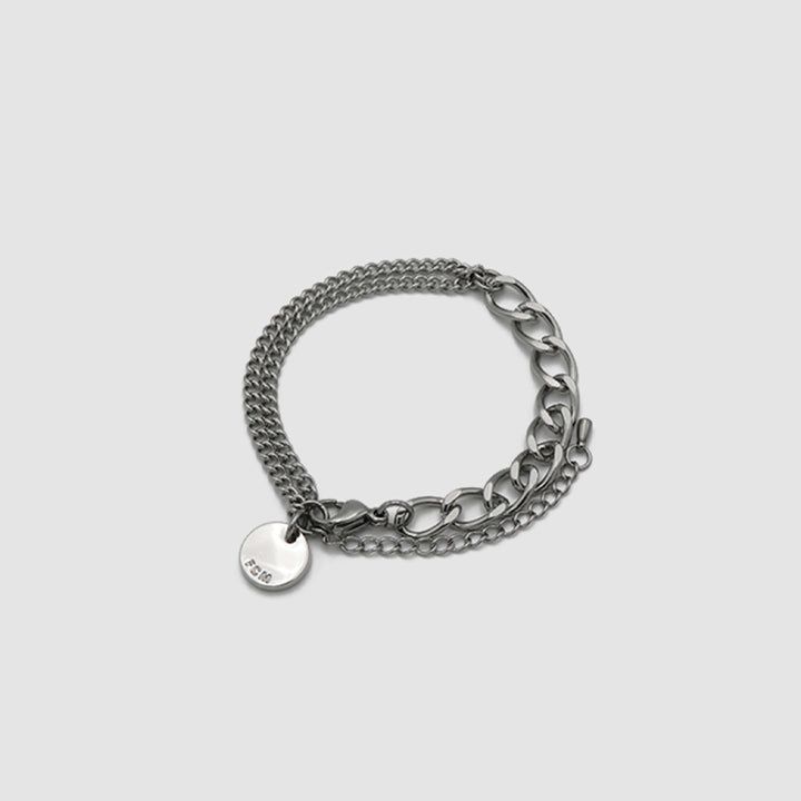 FOURCOMMA(フォーコンマ)の「ツーミックスTC01ブレスレットツーミックスTC01ブレスレットTWO MIX - TC01 BRACELET/(Accessories)」