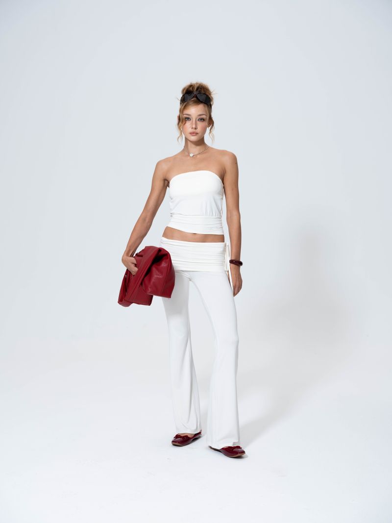 Luv Dept / Cloud-Soft Puffy Tube Top