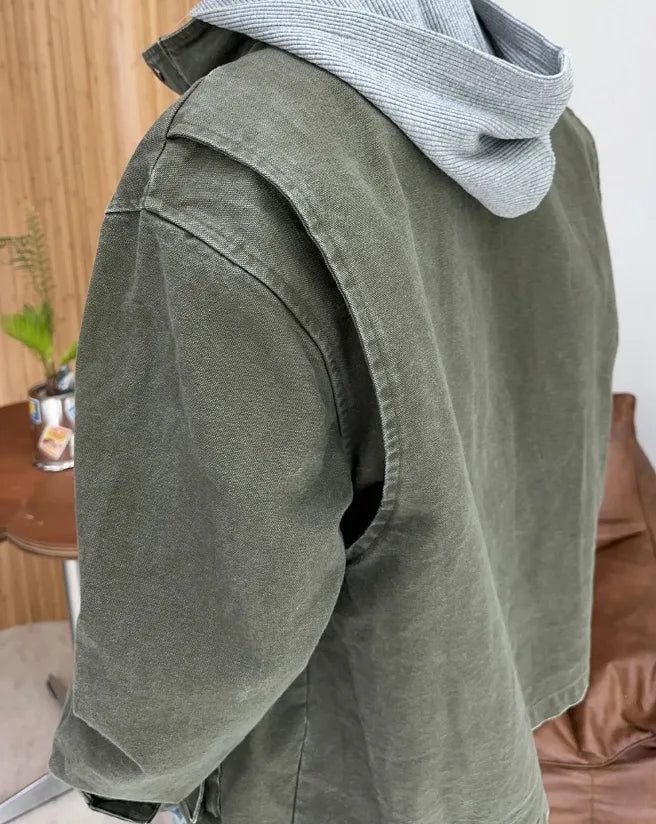 Toel Multi-Pocket Field Jacket