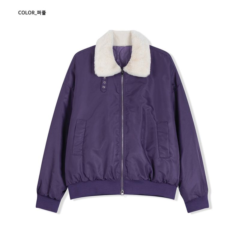 brick mink kara two way jumper