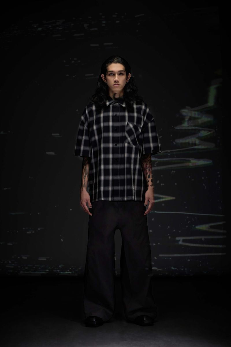 Black Label(ブラックラベル)の「Dimension Pants(Pants)」