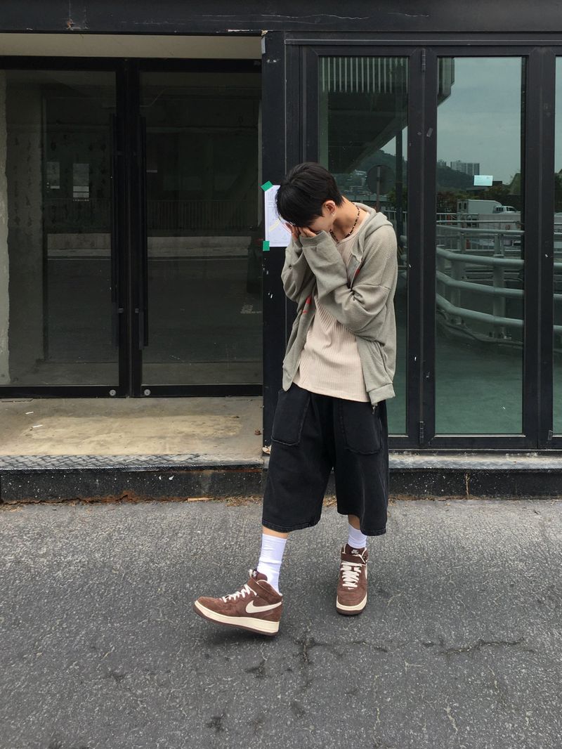 Dibro Pigment Pocket Bermuda Pants 2C