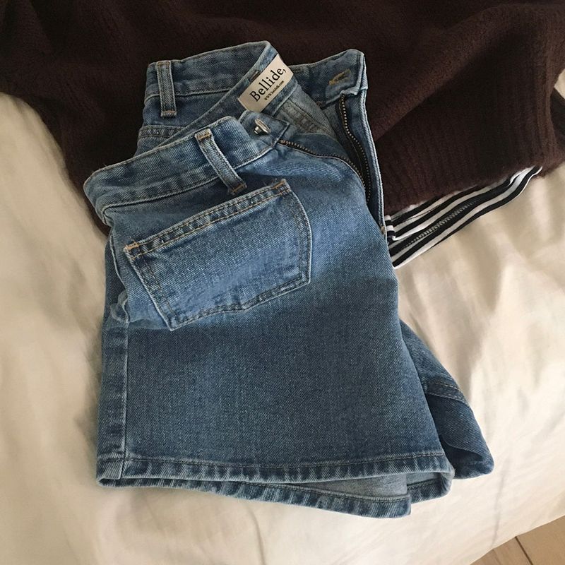 BEIDELLI（ベイデリー）の「[Bellide made] Pepper Front Pocket Part 3 Denim Shorts & Shorts（Pants）」