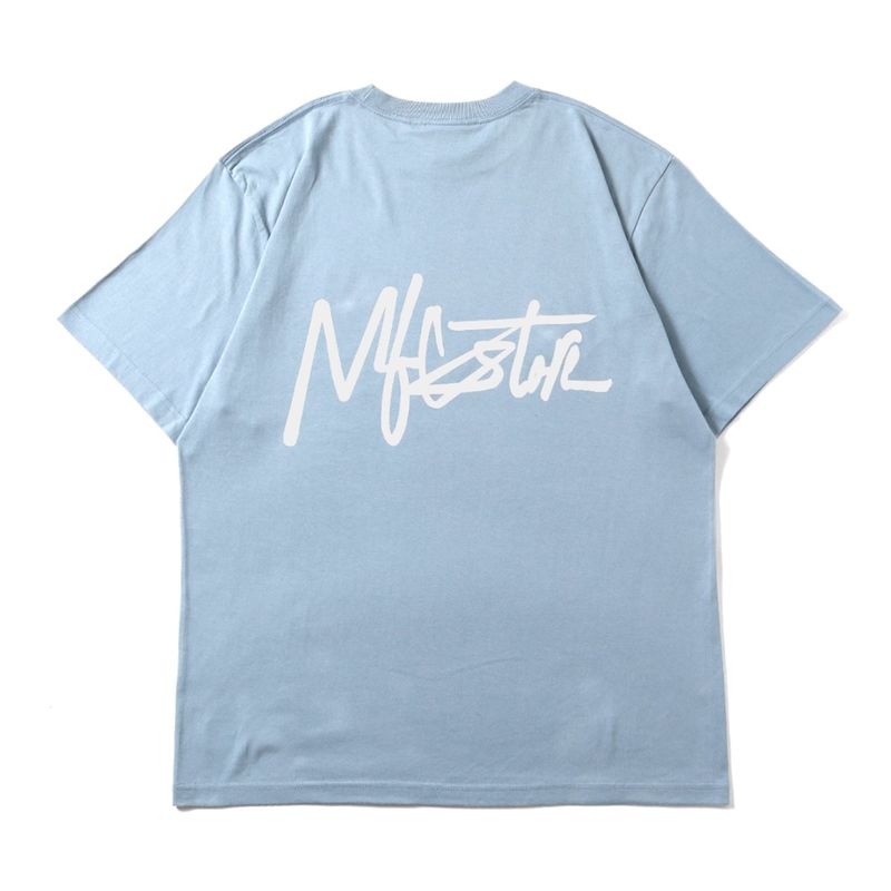 MFC ストアスクリプトロゴ半袖Tシャツ