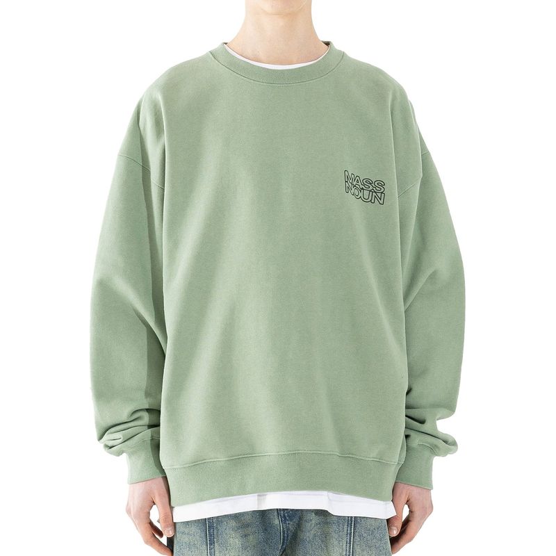 RESTRICTED AREA SWEAT SHIRTS MSHCR002-KK