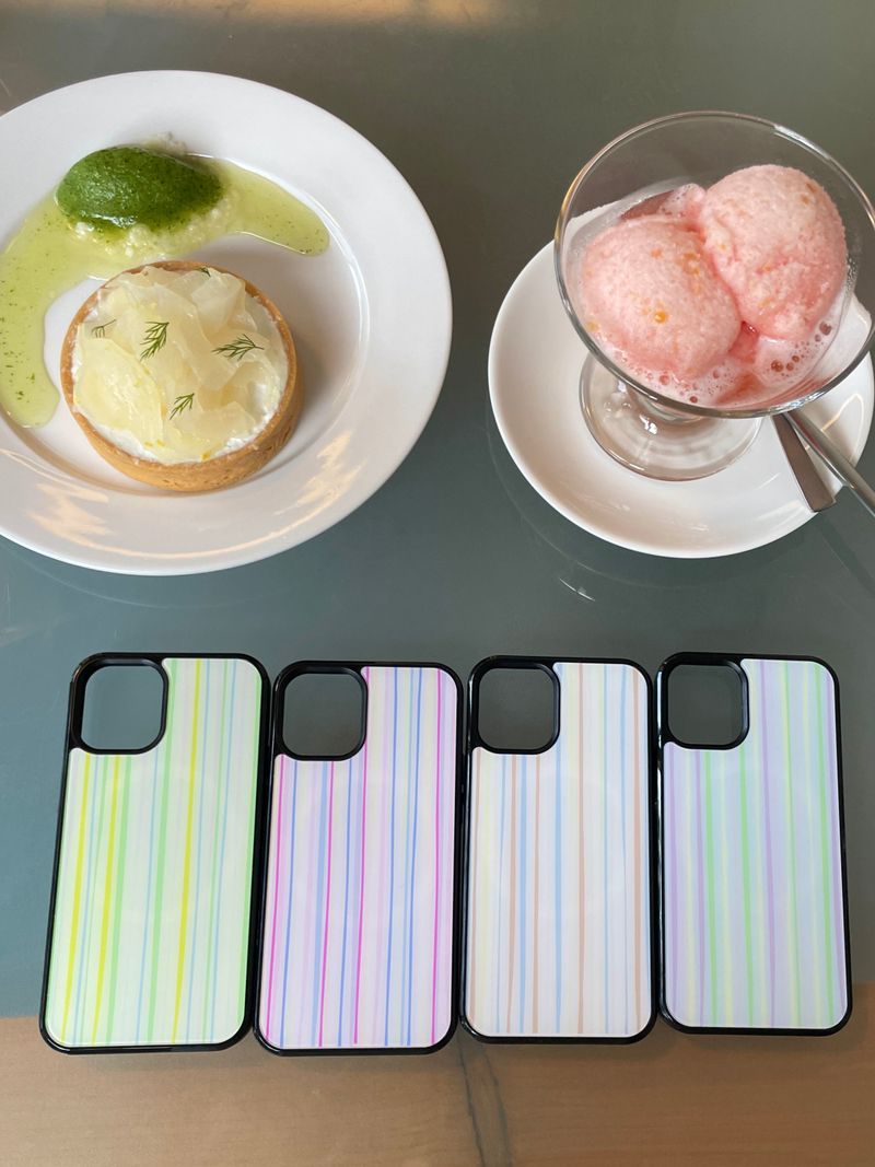 SLIP（スリップ）の「[Magsafe]Stripe（Smartphone Accessories）」