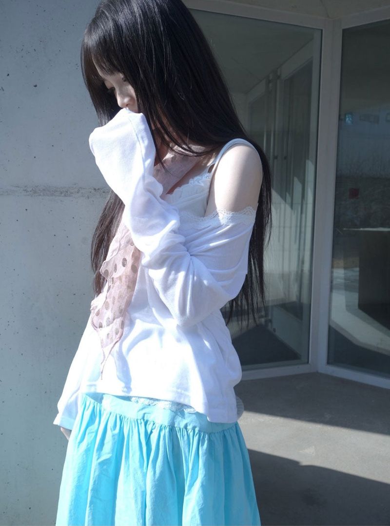 melody sleeveless