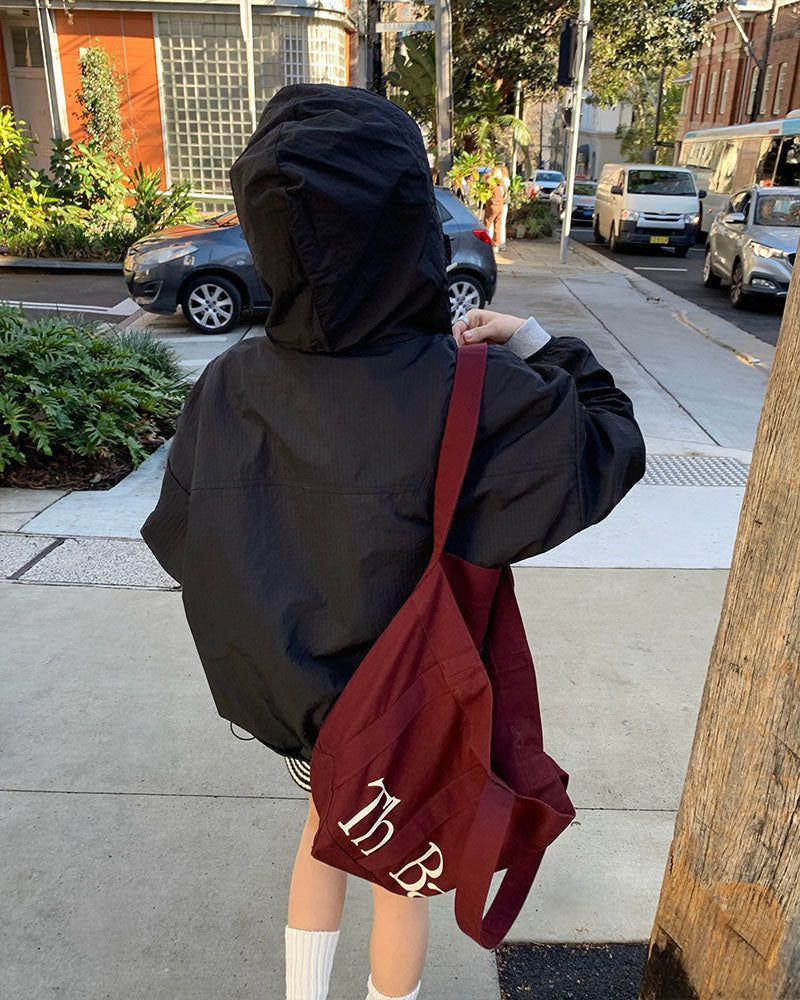 [ORIGIANL] Redin Two-Way Windbreaker