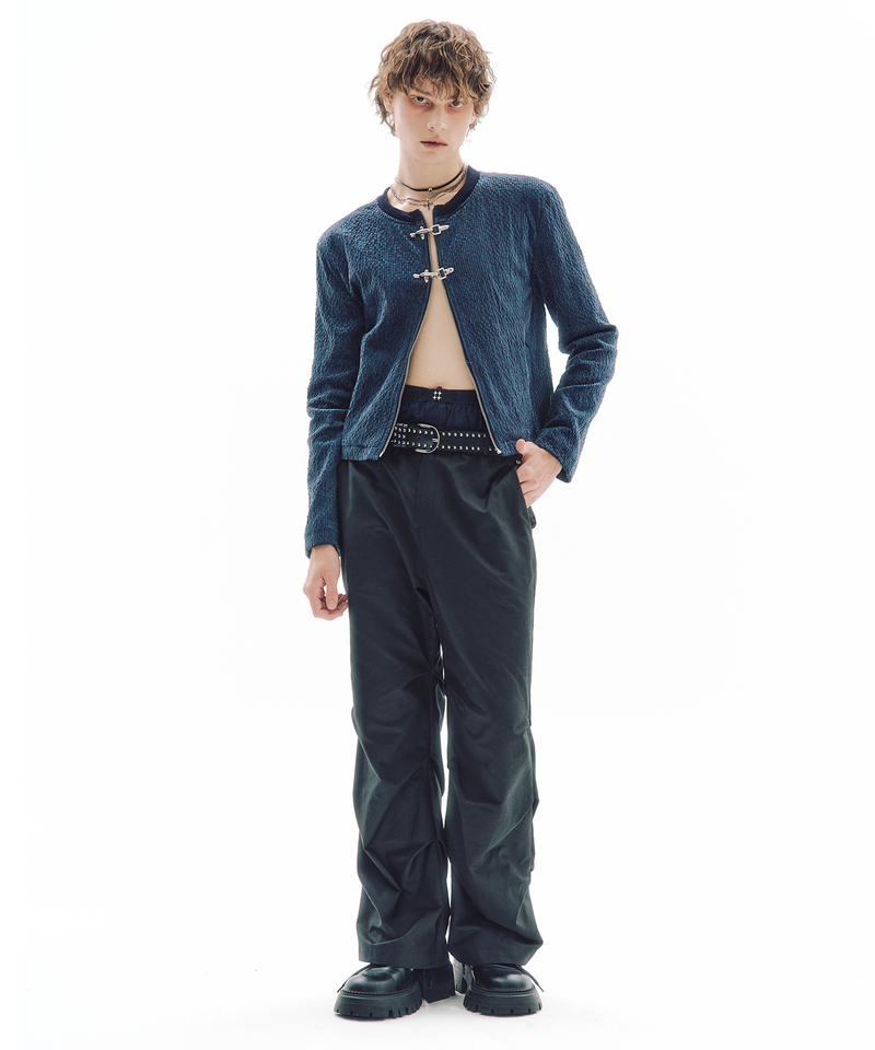 TRACK BOOTCUT PANTS