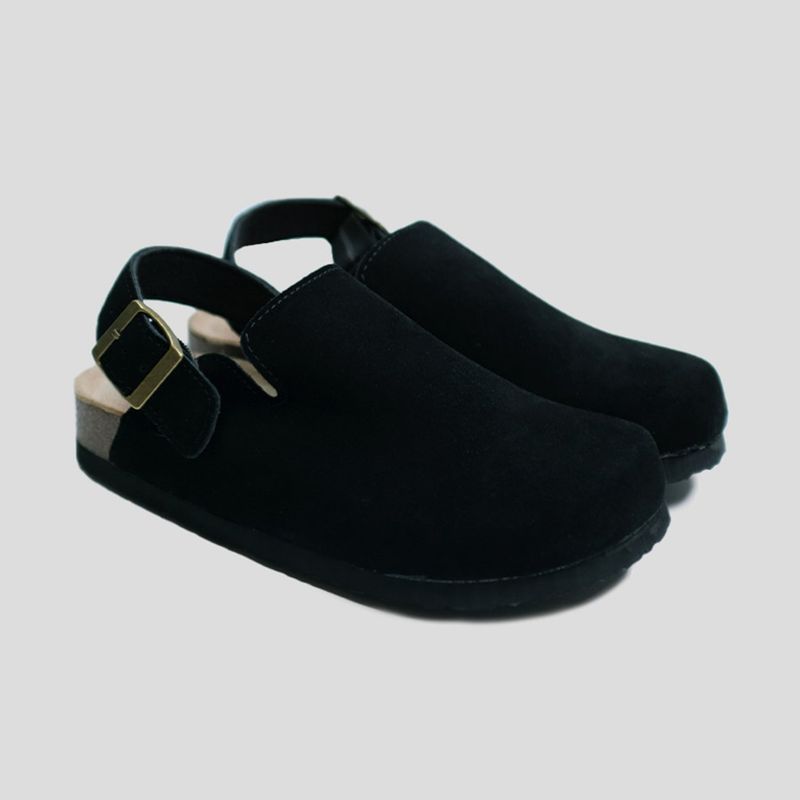 CHUBASCO CANTO BACK STRAP MULE CC2401 BLACK