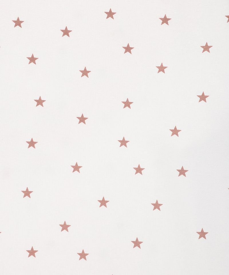 STRIPED STAR RAGLAN LS TEE WHITE(CV2GSFT550A)