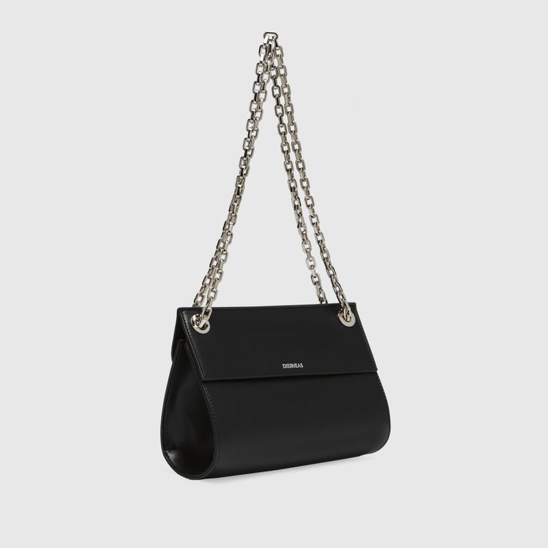 DIERNEAS(ディアネス)の「PEBBLE Bag (Black)(Bags)」