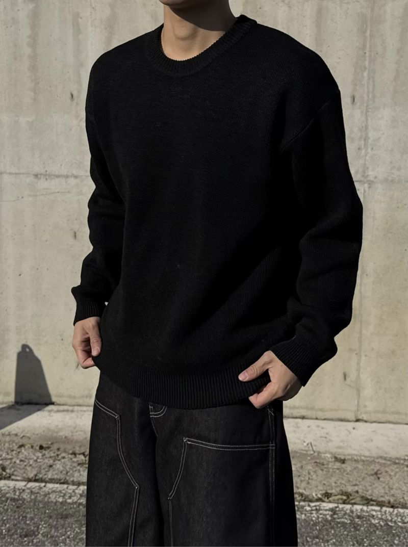 ONE DAILY CASH KNIT