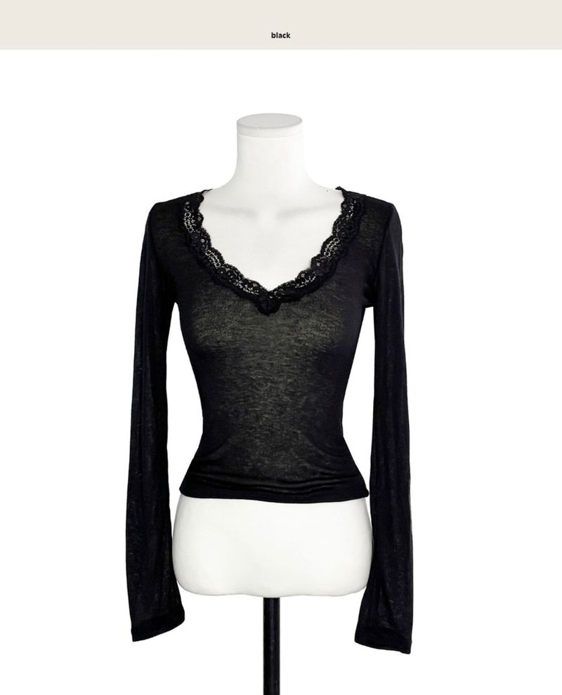 dope 10% glam lace top