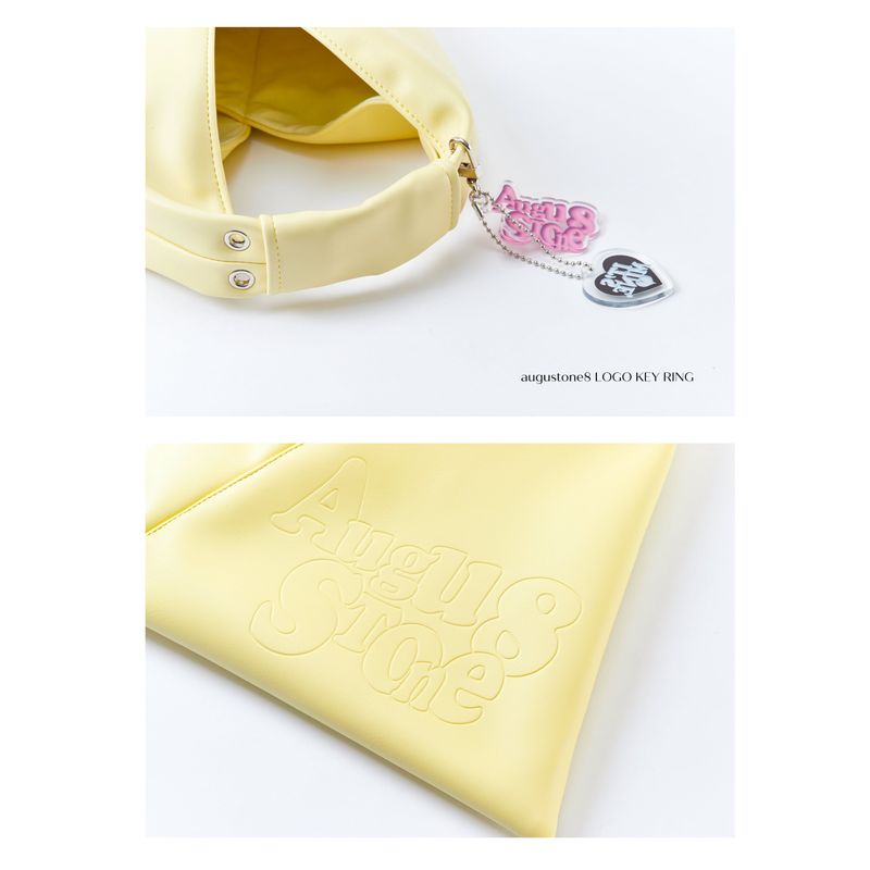 CRACKER TOTE YELLOW