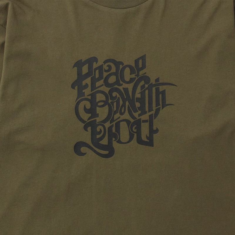 EXAMPLE BLESSING WORLDS L/S TEE
