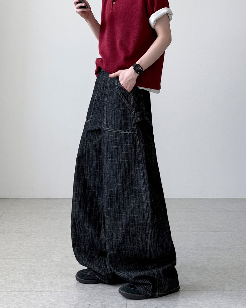 Belly Carpenter Curve Denim