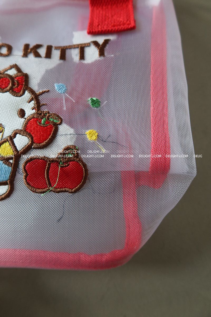 Apple Summer Mash Tote & Cross Beach Bag