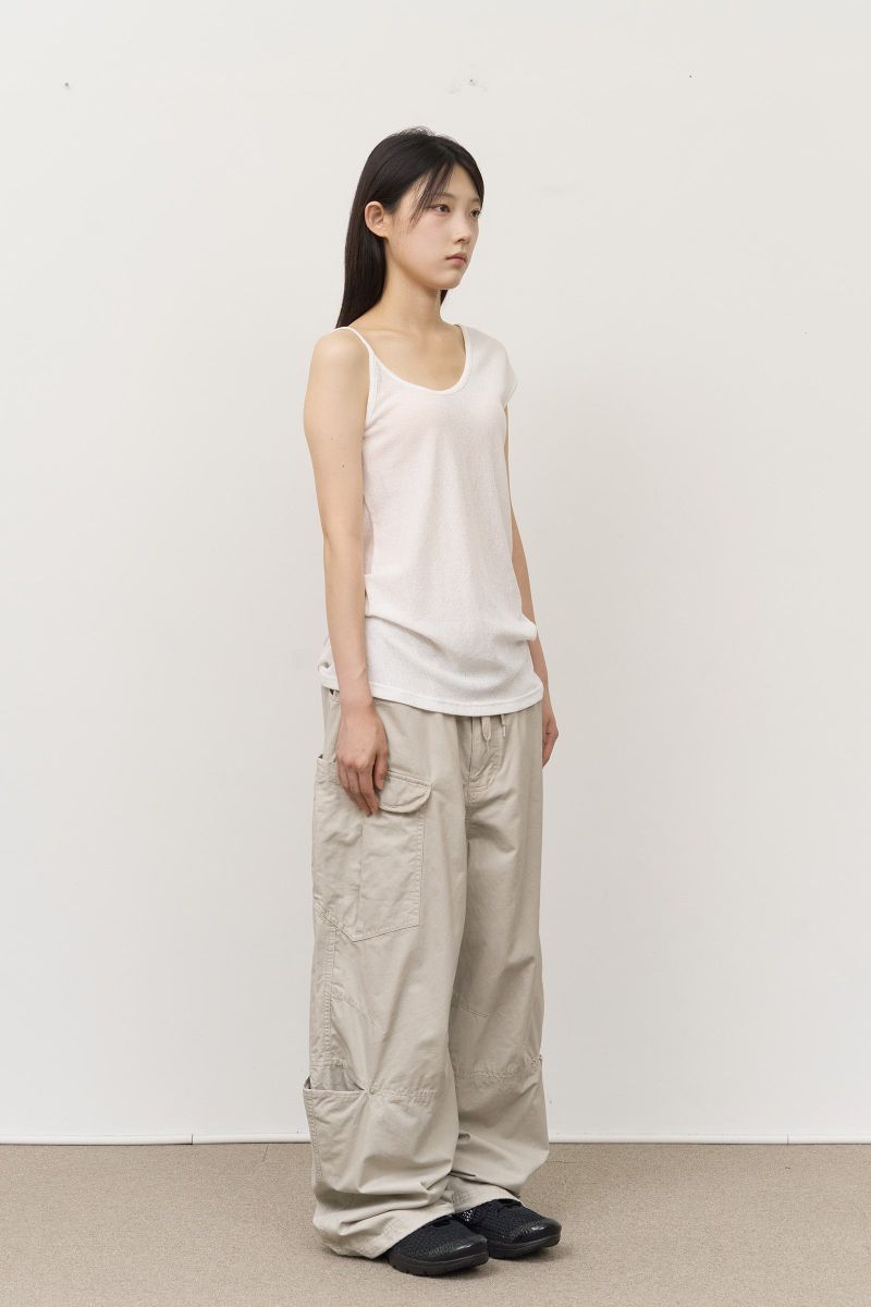 (W) Jente Sleeveless