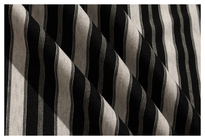 Ronan Layered Stripe Tee