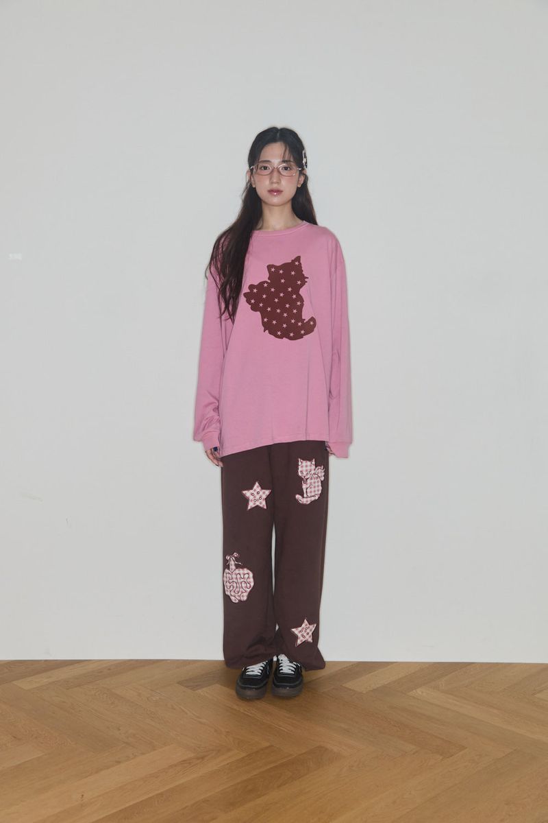 STARLIGHT KIRI LONG SLEEVE (INDI PINK)