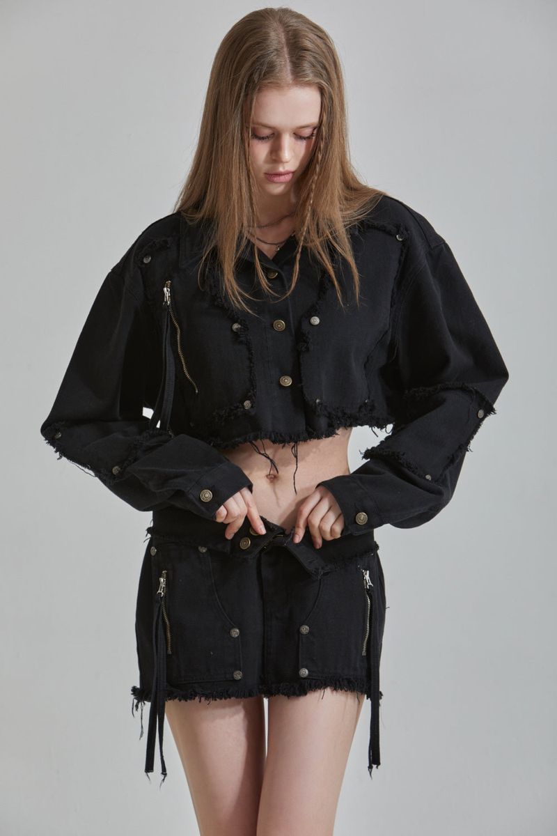 RIVET JACKET