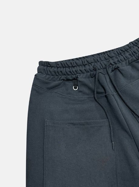 Dido Keyring Reverse Carpenter Bermuda Pants